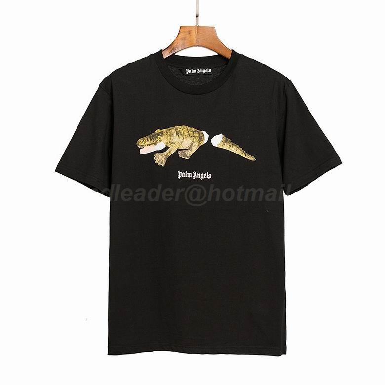 Palm Angles Men's T-shirts 501